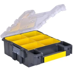 STANLEY - Caja organizadora profunda pequeña