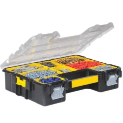 STANLEY - Caja organizadora profunda e impermeable