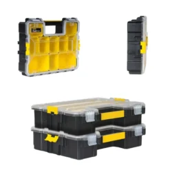 STANLEY - Caja organizadora profunda e impermeable