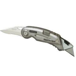 STANLEY - Cuchillo de Doble Hoja