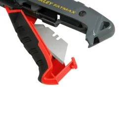 STANLEY - Cuchillo de Seguridad - Hoja Retráctil Automática