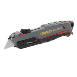 STANLEY - Cuchillo de Seguridad - Hoja Retráctil Automática