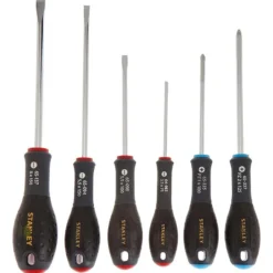 Stanley Fatmax - Juego de 6 Destornilladores
