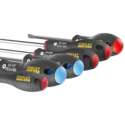Stanley Fatmax - Juego de 6 Destornilladores
