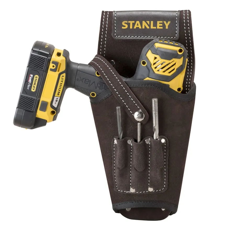 STANLEY - Funda de taladro para cinturón