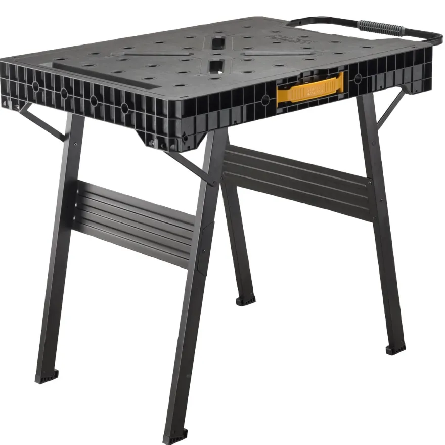 STANLEY - Mesa de trabajo plegable