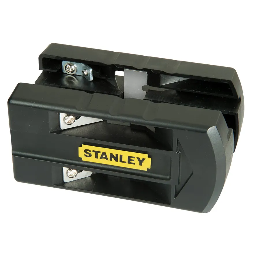 STANLEY - Perfilador de cantos doble