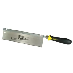 STANLEY - Serrucho de Costilla Reversible