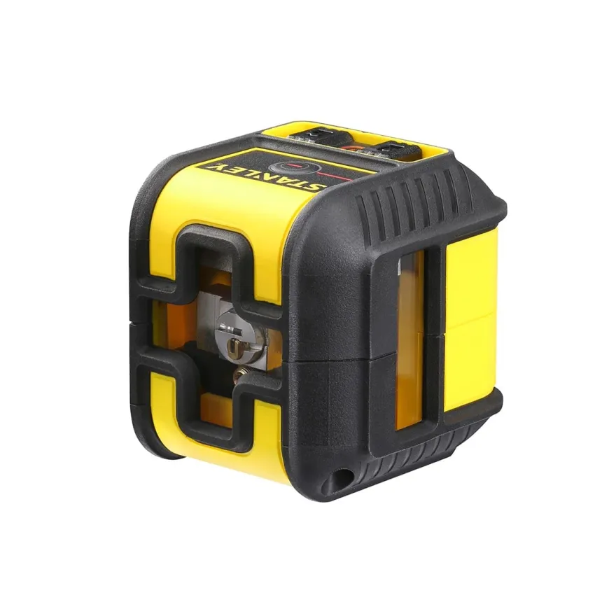 Stanley STHT77502-1 - Nivel láser autonivelante en cruz 90º 12 m