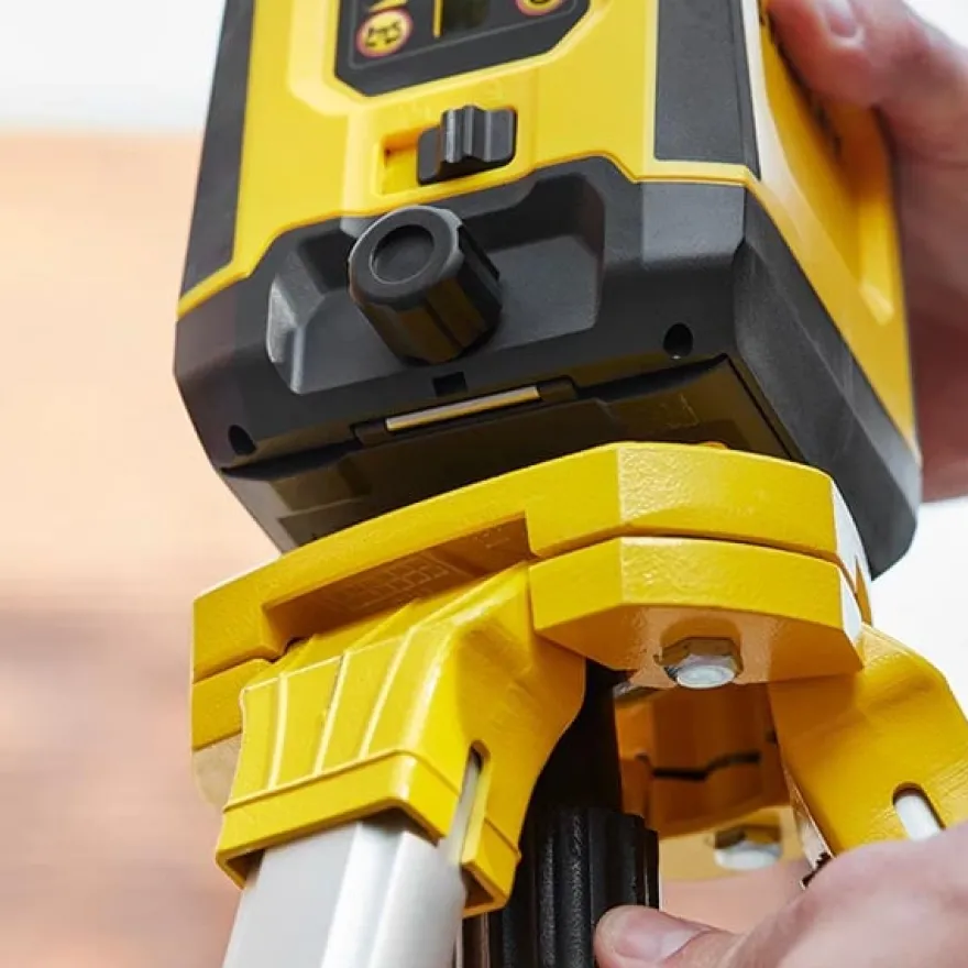 Stanley STHT77616-0 - Nivel láser rotativo 30 m