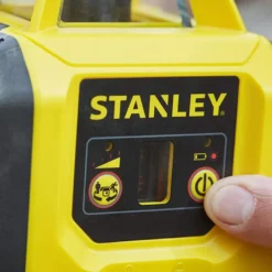 Stanley STHT77616-0 - Nivel láser rotativo 30 m