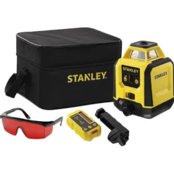 Stanley STHT77616-0 - Nivel láser rotativo 30 m