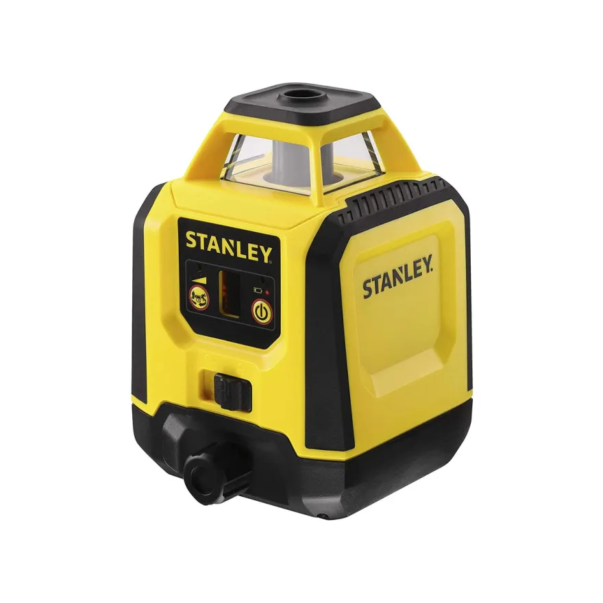 Stanley STHT77616-0 - Nivel láser rotativo 30 m