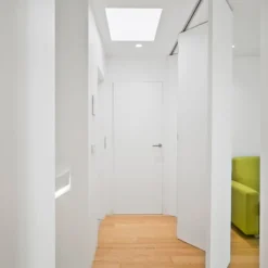 STAR FOLD - Accesorios para puertas plegables hasta 4 hojas y un máx. de 80 Kg. sin guía en el suelo