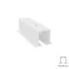 STAR FT XL - Guía oculta para puertas correderas de 110 a 160 Kg.