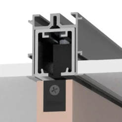 STAR XL CON FUNDA FT - Guía oculta enfundada para hojas de 110 a 160 Kg.
