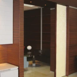STAR XXL - Guía vista para puertas correderas de hasta 300 Kg.
