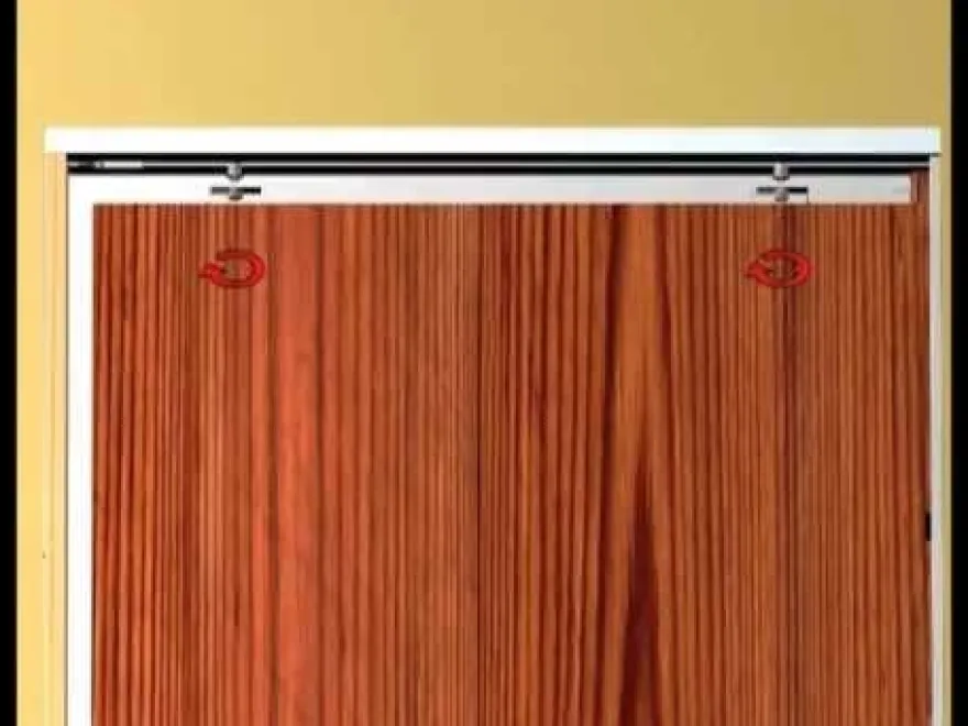 S-TECH REVOQUE - Armazón para puerta corredera de hoja única o doble
