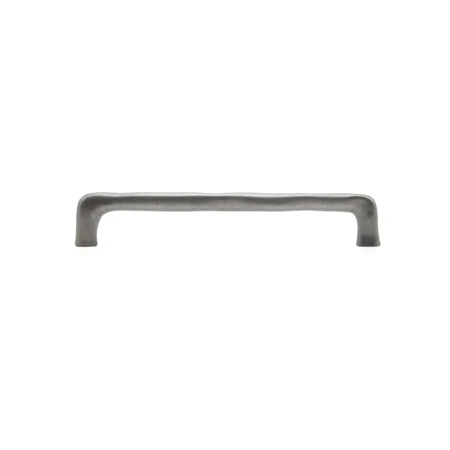 STONE - Tirador tubular vintage hecho a mano
