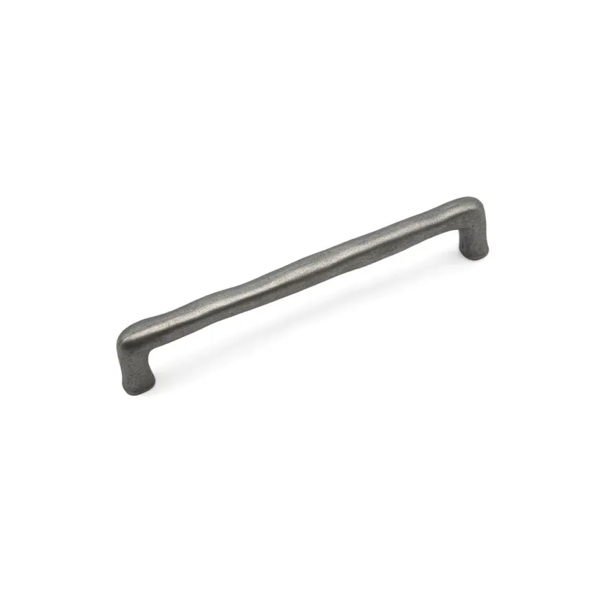 STONE - Tirador tubular vintage hecho a mano