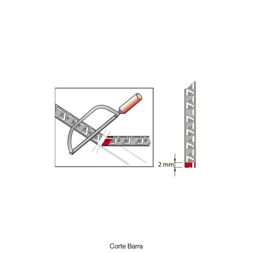 STOP CONTROL - Sistema antivuelco para cajones