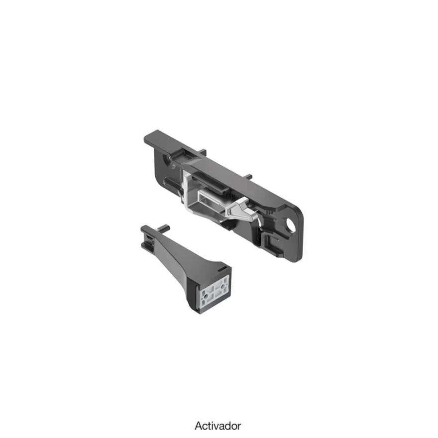 STOP CONTROL - Sistema antivuelco para cajones