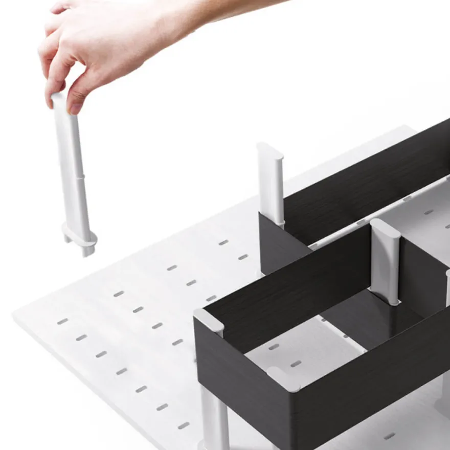 STORAGE - Palos y Gomas de recambio
