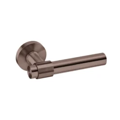 STOUT 20 -Manillas de roseta redonda Colección Simple JNF