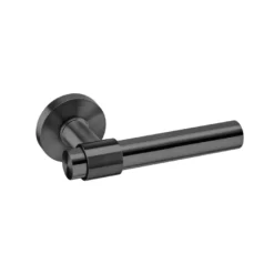STOUT 20 -Manillas de roseta redonda Colección Simple JNF