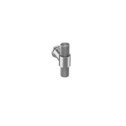 STOUT WATCH - Tirador en forma de T con grabado de diamante JNF