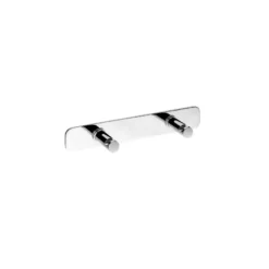 STOUT WC - Percha doble con placa