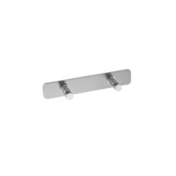 STOUT WC - Percha doble con placa