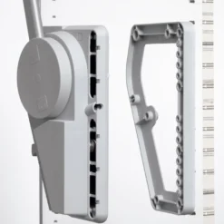 SUPER LIFT - Colgador basculante doble con regulación de carga