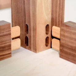 Surtido de fresas y clavijas de ensamble Festool DOMINO DS 1060 BU