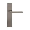 SVPC20 - Maneta de placa rectangular Selec