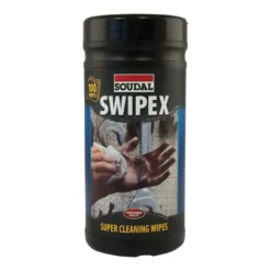 SWIPEX - Toallitas húmedas para limpiar residuos