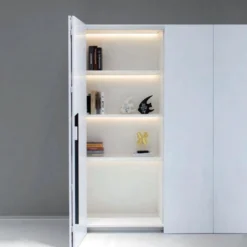 System 2700 1 - Sistema para puertas plegables correderas de armario