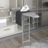 Tabla de Planchar Extraíble con Patas para Interior de Armario