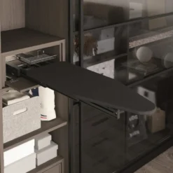 Tabla de Planchar Extraíble Plegable para Armario
