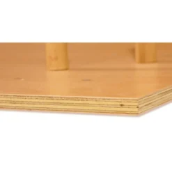 Tablero perforado fenolico haya para el fondo de cajón