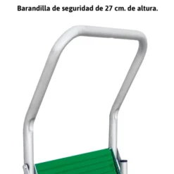 Taburete tipo escalera de uso doméstico