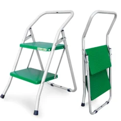 Taburete tipo escalera de uso doméstico