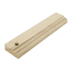 Taco de madera para ajustar suelos laminados