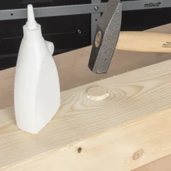 Tacos de madera para tapar agujeros "Plaquitas cónicas"