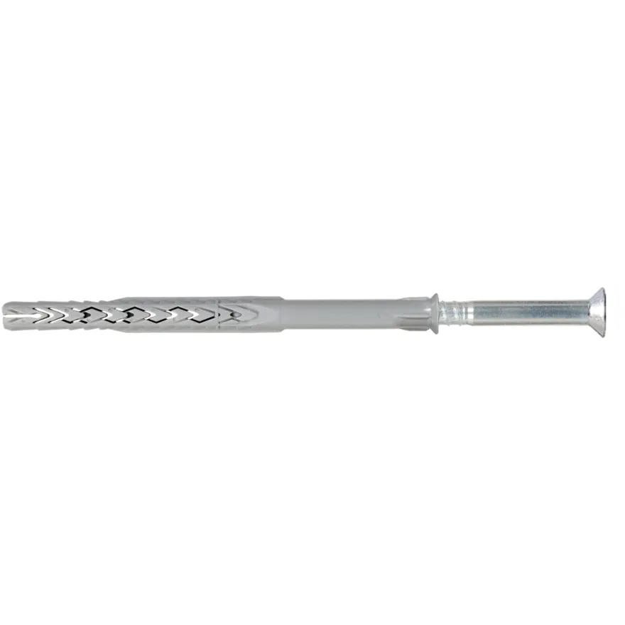 Tacos Fischer SXRL para cargas pesadas con cabeza TORX