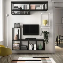 TAKI - Estructura decorativa para muebles y estantes