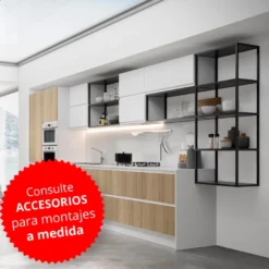 TAKI - Estructura decorativa para muebles y estantes