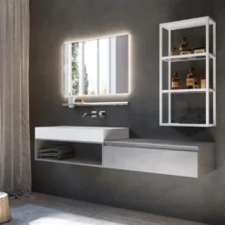 TAKI - Estructura decorativa para muebles y estantes