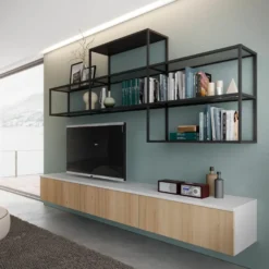 TAKI - Estructura decorativa para muebles y estantes