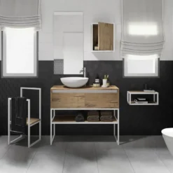 TAKI - Estructura decorativa para muebles y estantes